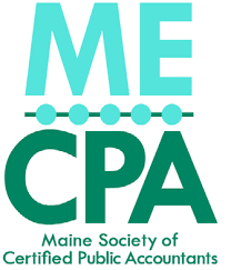 Maine Society of CPAs Logo