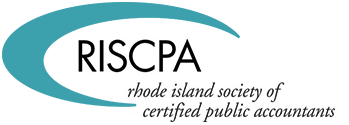 Rhode Island Society of CPAs Logo