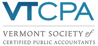 Vermont Society of CPAs Logo